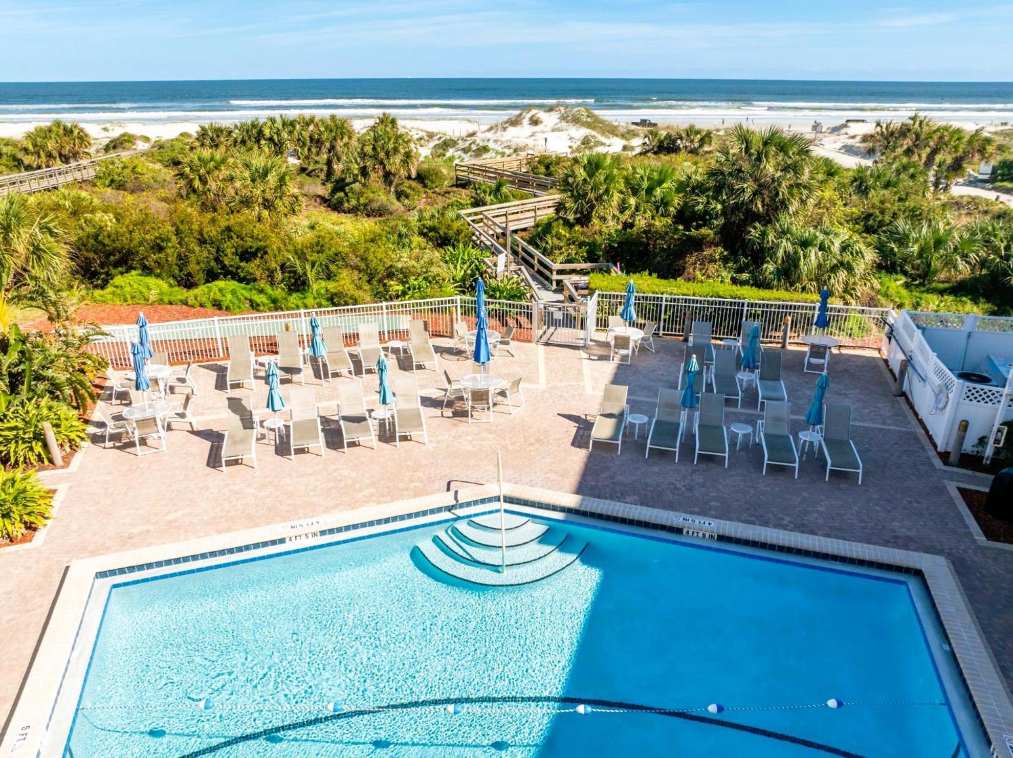 The Beach Club At St. Augustine St. Augustine Beach Ngoại thất bức ảnh
