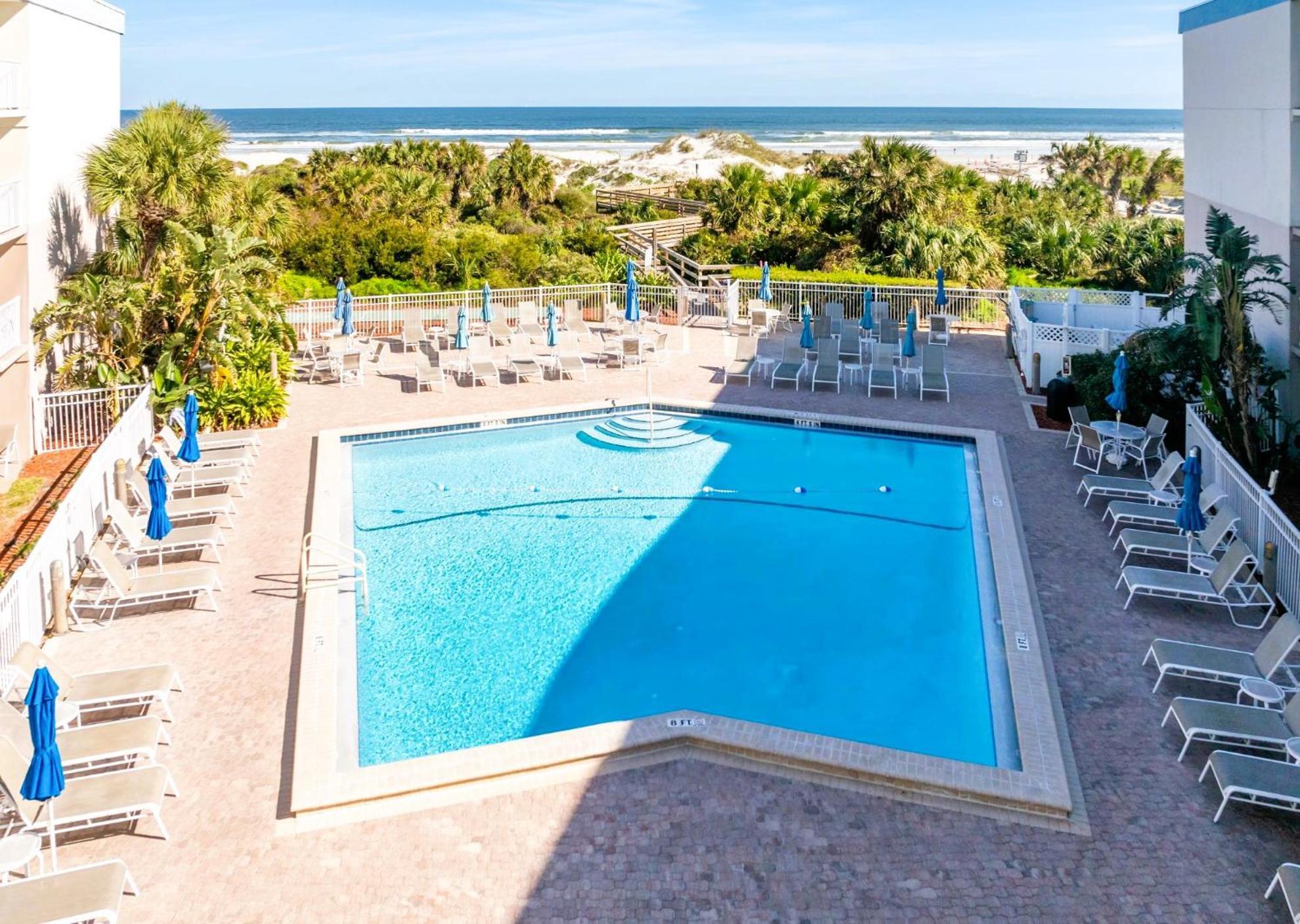 The Beach Club At St. Augustine St. Augustine Beach Ngoại thất bức ảnh