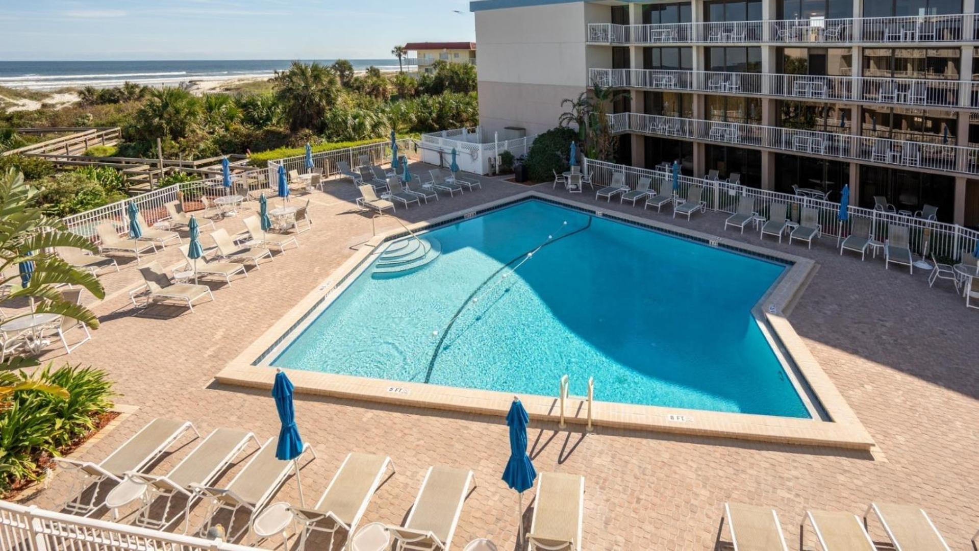 The Beach Club At St. Augustine St. Augustine Beach Ngoại thất bức ảnh